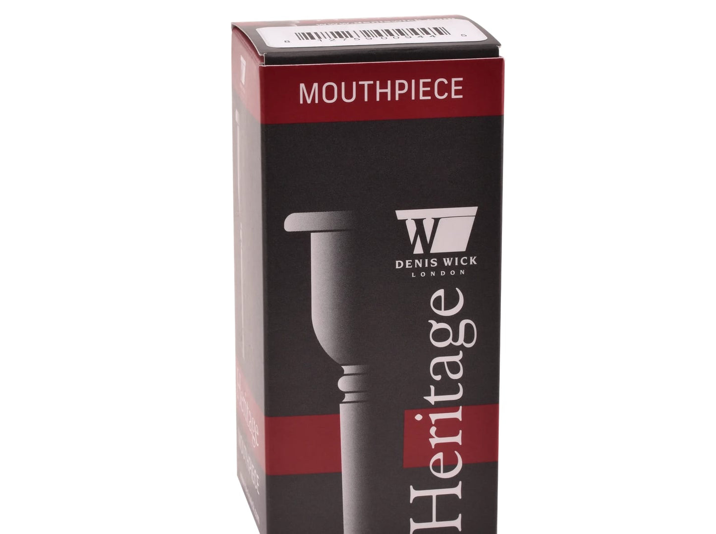 Denis Wick 4BS Heritage Trombone Mouthpiece - Gold-plated- NEW