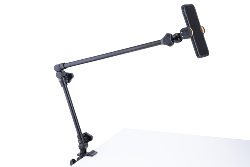 Hercules Stands DG107B Universal Mic and Camera Boom Arm-NEW