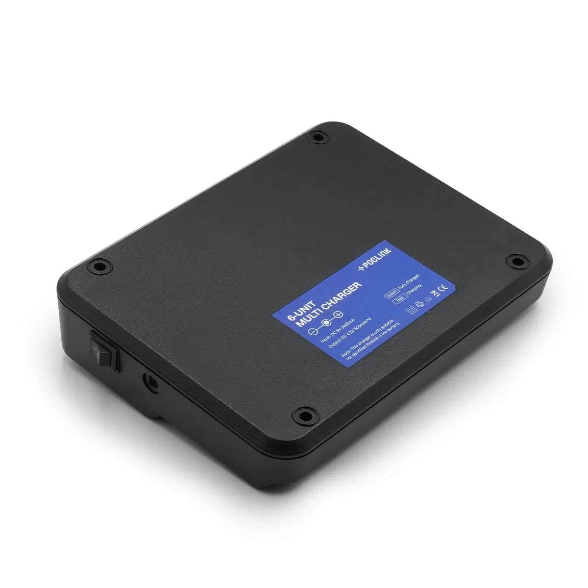 Poclink 6-Unit Multi Charger Multi-Charger for Poclink Radios