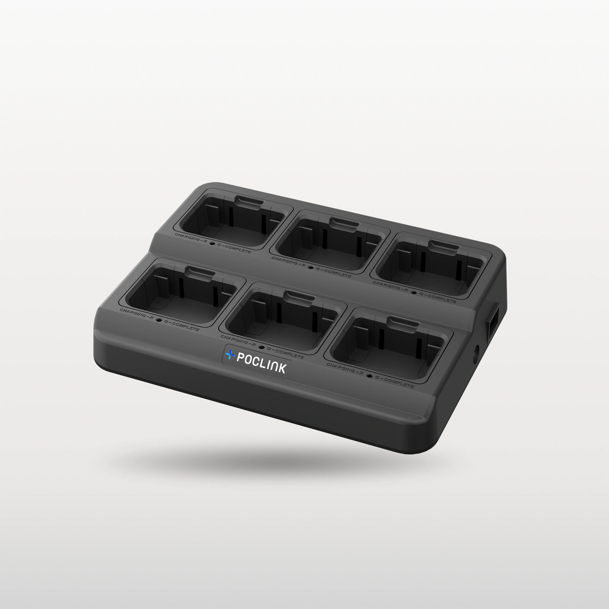 Poclink 6-Unit Multi Charger Multi-Charger for Poclink Radios