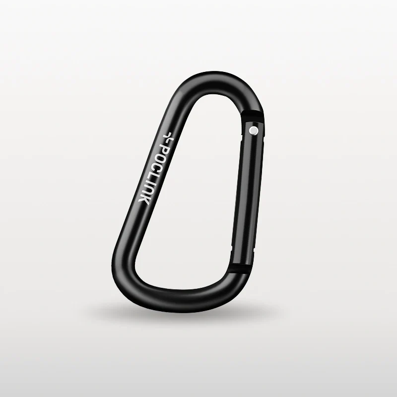 Poclink Carabiner Secure Clip for Poclink Radio