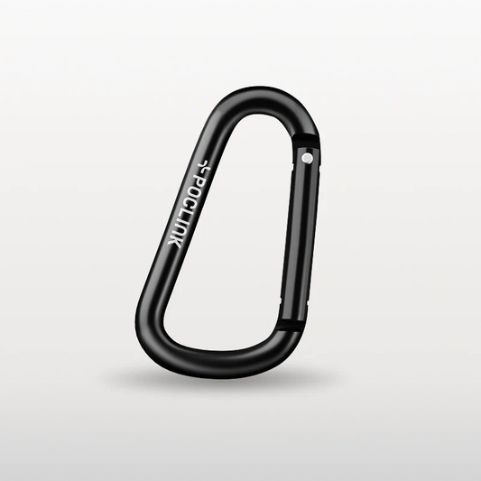 Poclink Carabiner Secure Clip for Poclink Radio