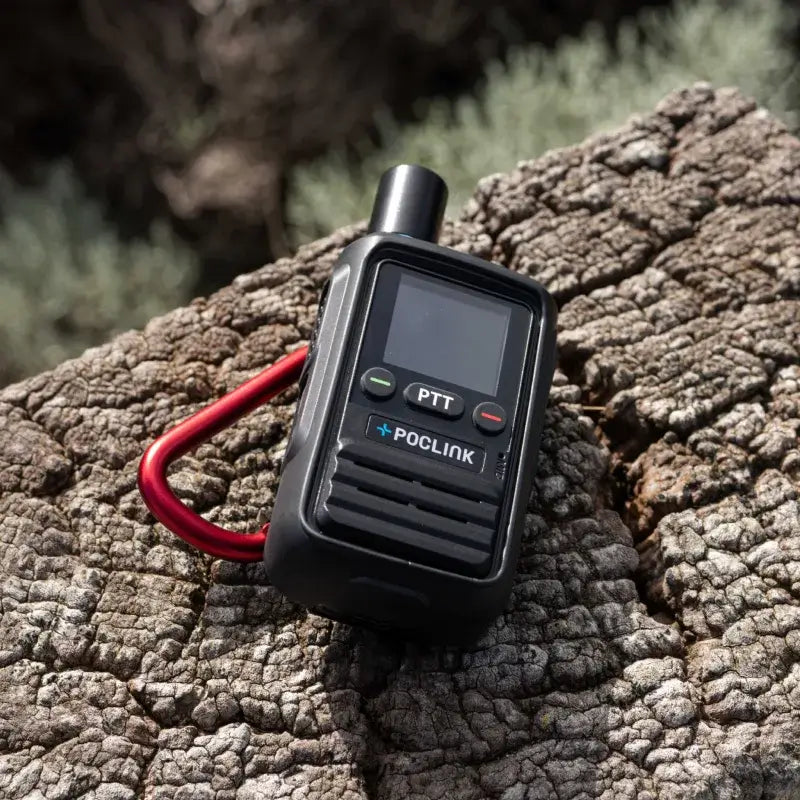 POC-1 Ultra 4G Analog Dual-Mode Walkie Talkie Poclink