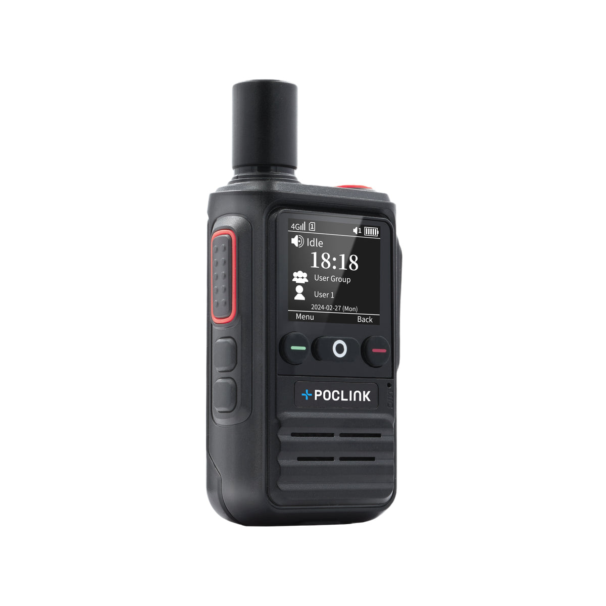 4G Global Coverage Lite Walkie Talkie PoC-1 Poclink Radios