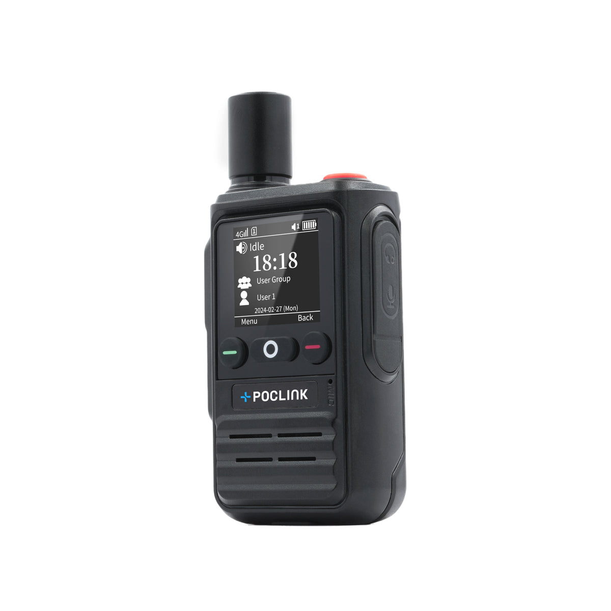 4G Global Coverage Lite Walkie Talkie PoC-1 Poclink Radios
