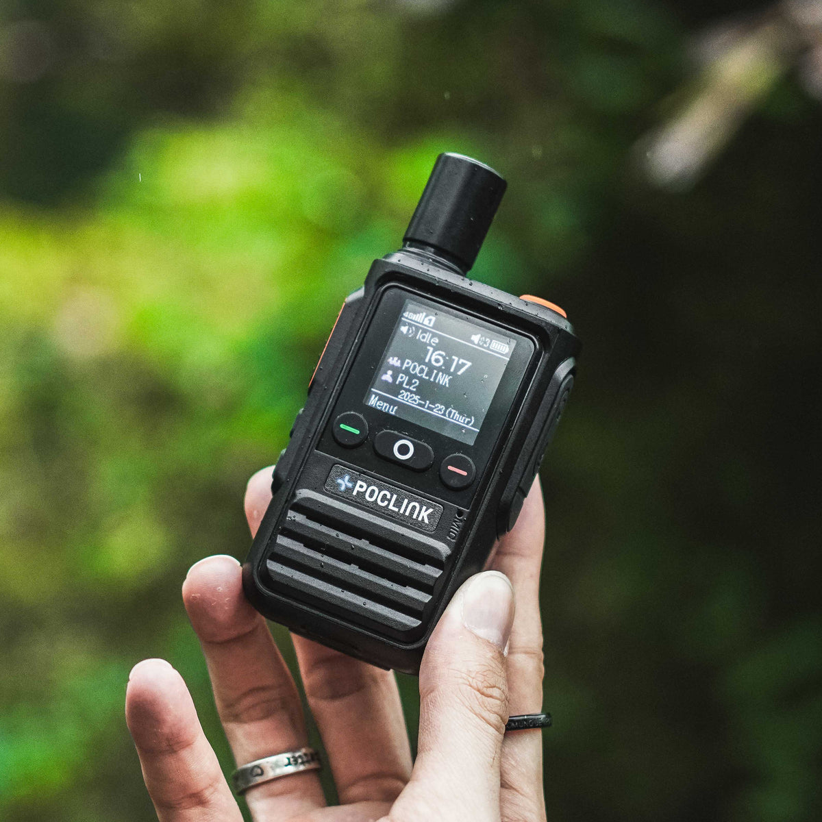4G Global Coverage Lite Walkie Talkie PoC-1 Poclink Radios