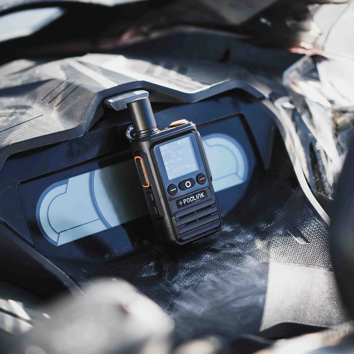 4G Global Coverage Lite Walkie Talkie PoC-1 Poclink Radios
