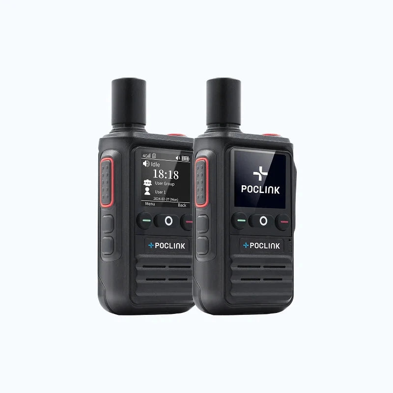 4G Global Coverage Lite Walkie Talkie PoC-1 Poclink Radios