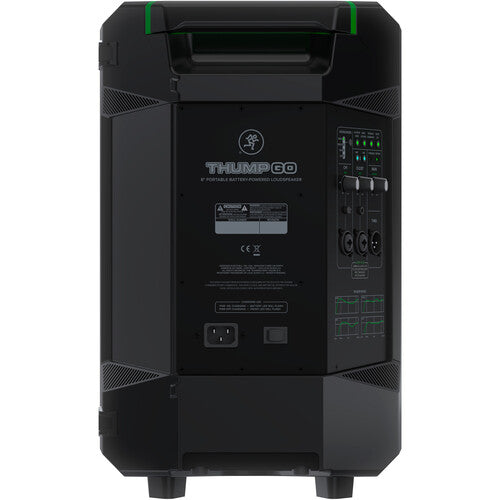 Mackie Thump GO Battery-powered Loudspeaker-NEW