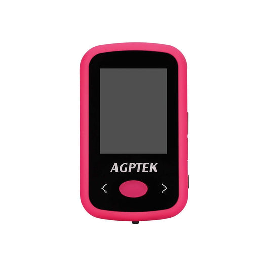 Portable Lossless HiFi Sound 8G Bluetooth MP3 Player AGPTEK