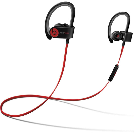 PowerBeats 2 Wireless In-Ear Headphones Black by Dr. Dre