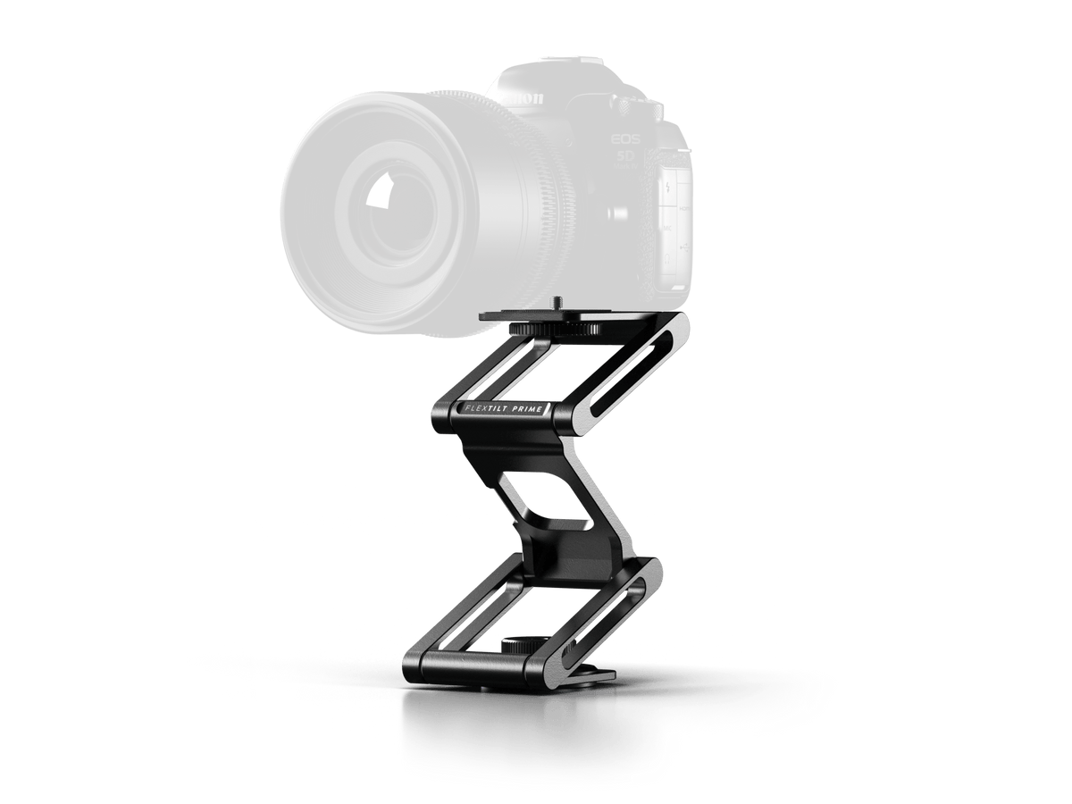 FlexTILT Flexible Tripod Head and Camera Stand edelkrone