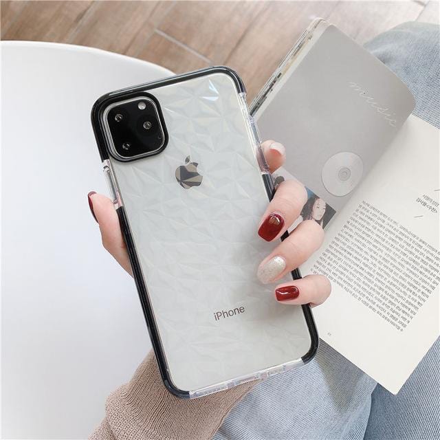 Shockproof Bumper Frame iPhone Case TPU Silicone Apple iPhones