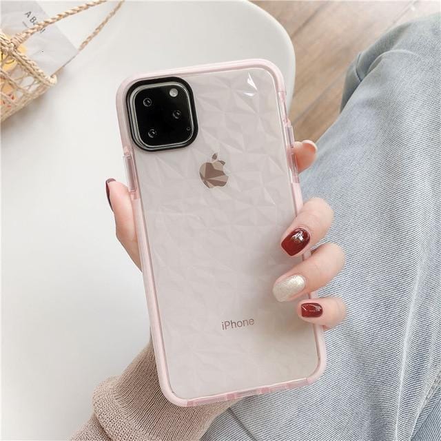 Shockproof Bumper Frame iPhone Case TPU Silicone Apple iPhones