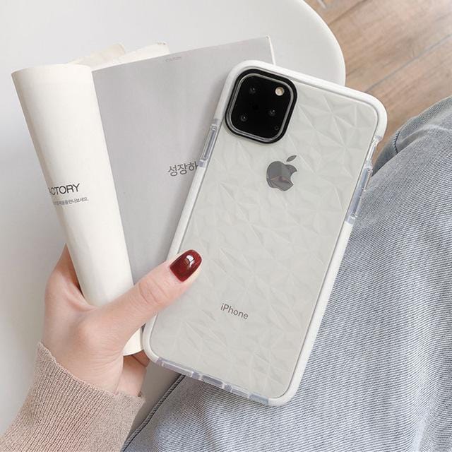 Shockproof Bumper Frame iPhone Case TPU Silicone Apple iPhones