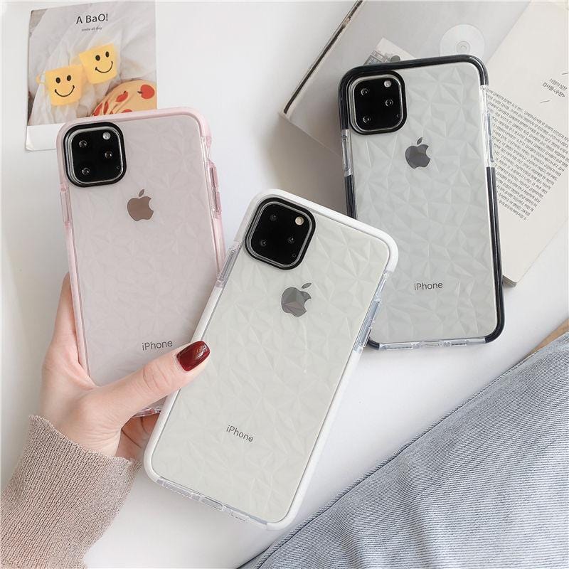Shockproof Bumper Frame iPhone Case TPU Silicone Apple iPhones