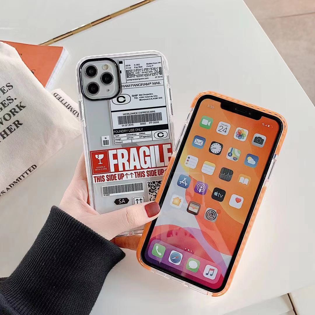First Class Plane Ticket Protective iPhone Case