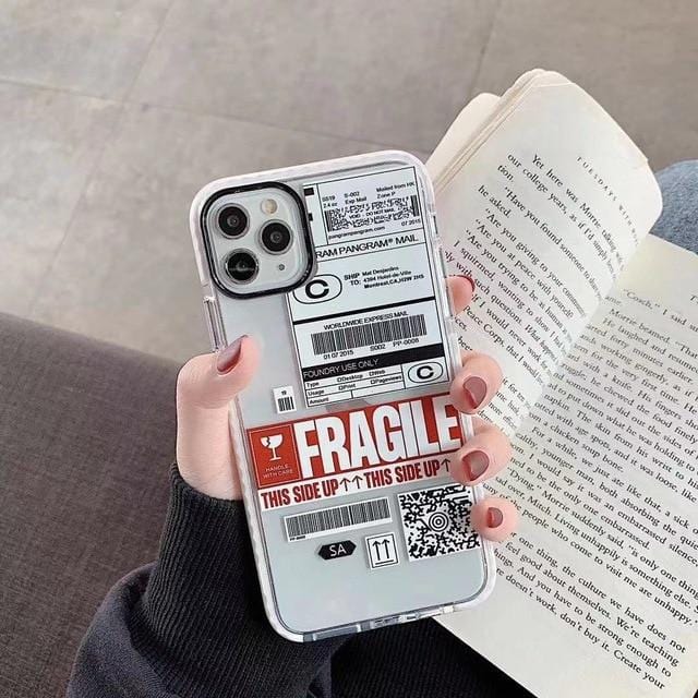 First Class Plane Ticket Protective iPhone Case