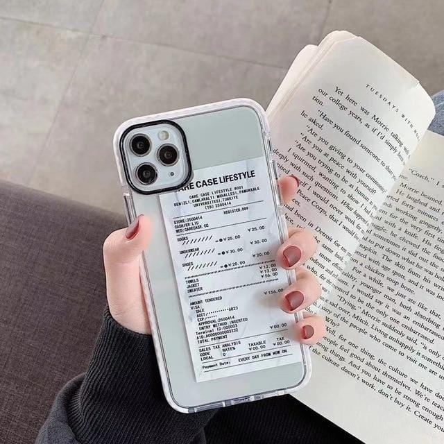 First Class Plane Ticket Protective iPhone Case