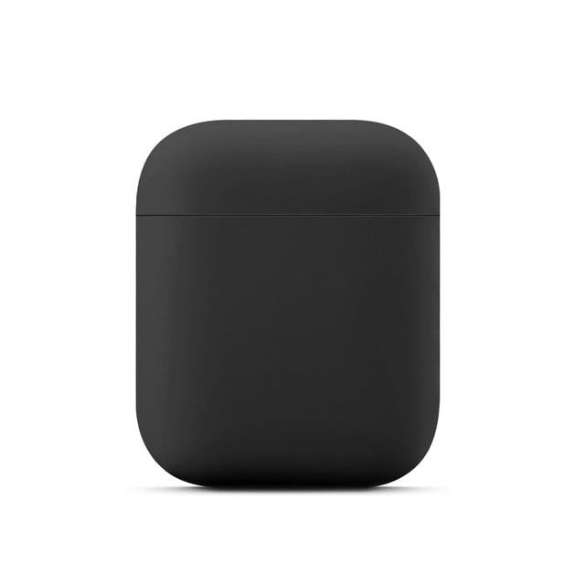 Apple AirPods Shock-Resistant Silicone Case Fitted Case
