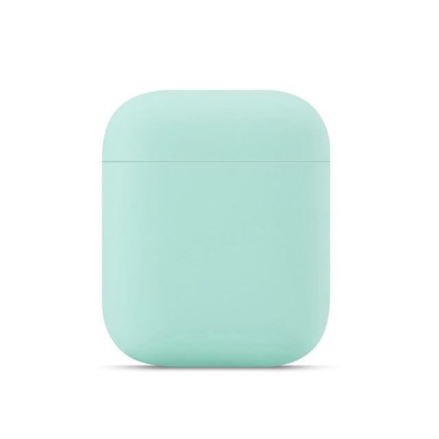 Apple AirPods Shock-Resistant Silicone Case Fitted Case