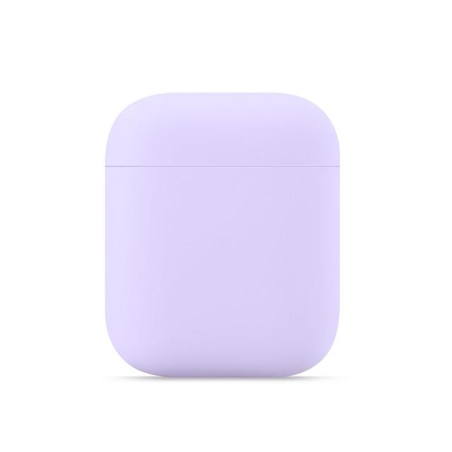Apple AirPods Shock-Resistant Silicone Case Fitted Case
