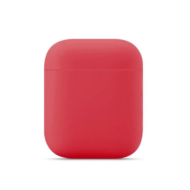 Apple AirPods Shock-Resistant Silicone Case Fitted Case