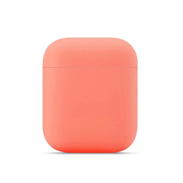 Apple AirPods Shock-Resistant Silicone Case Fitted Case