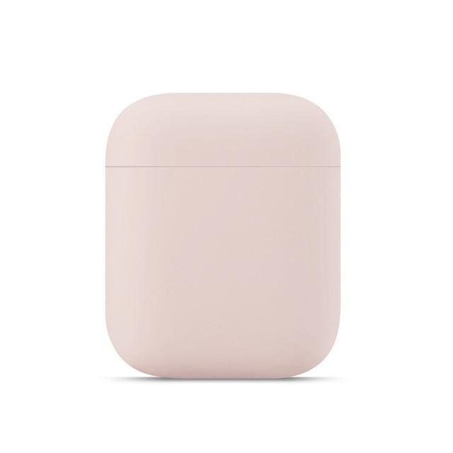 Apple AirPods Shock-Resistant Silicone Case Fitted Case