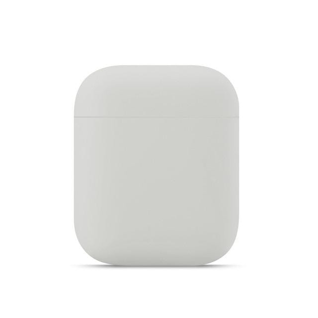Apple AirPods Shock-Resistant Silicone Case Fitted Case
