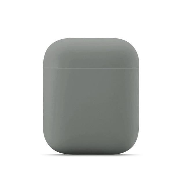 Apple AirPods Shock-Resistant Silicone Case Fitted Case