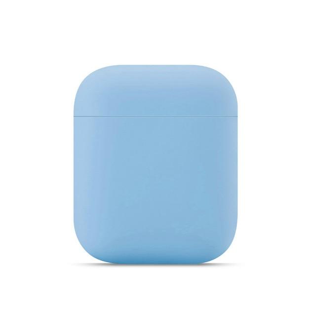 Apple AirPods Shock-Resistant Silicone Case Fitted Case