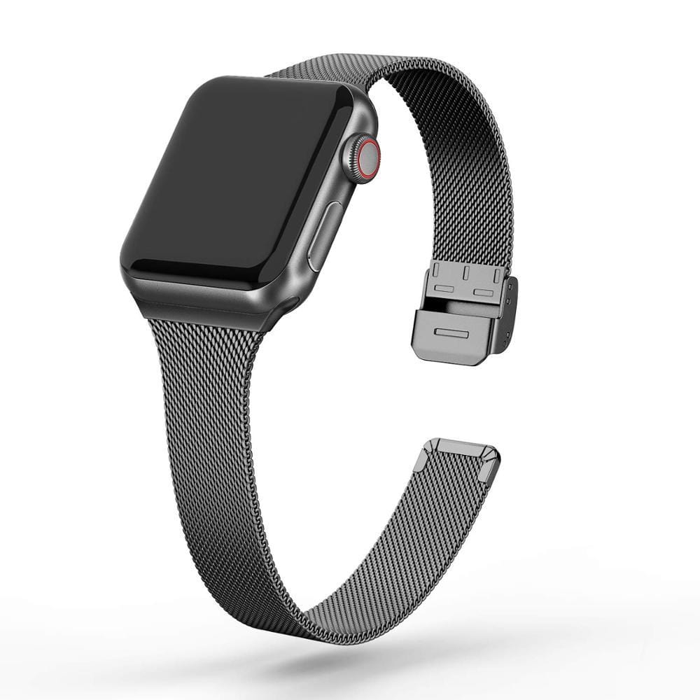 Milanese Strap Apple Watch Bands Compatible with Apple Watch