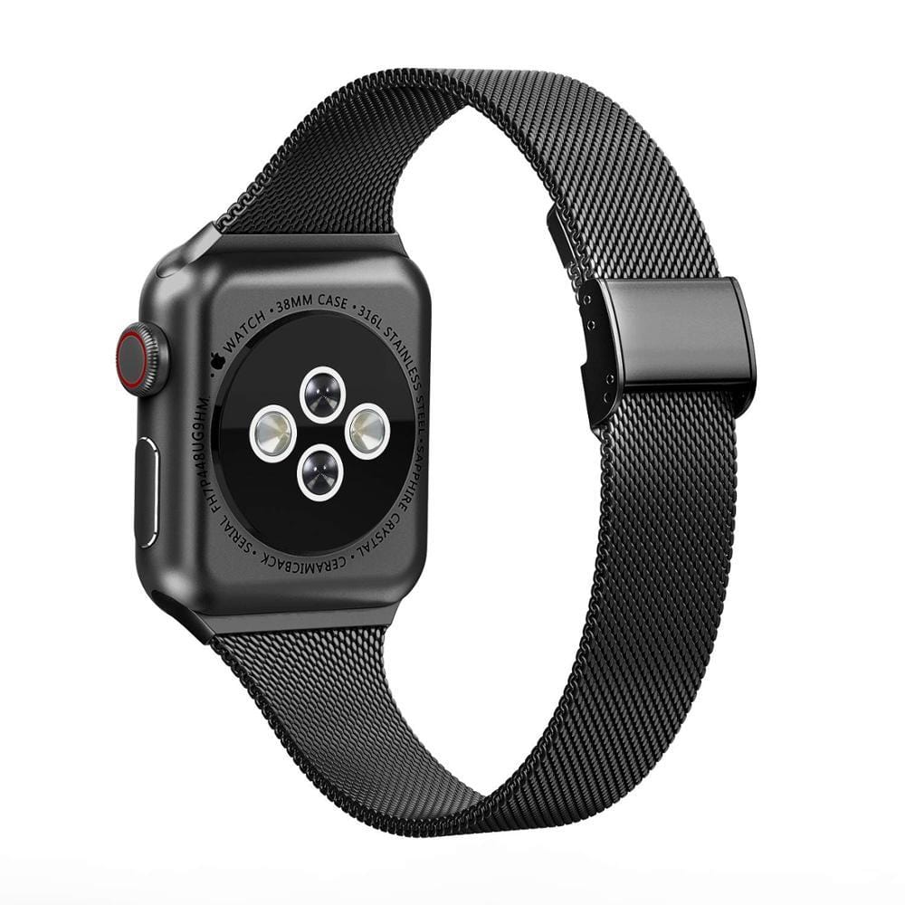 Milanese Strap Apple Watch Bands Compatible with Apple Watch