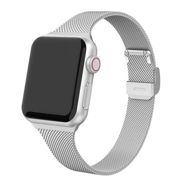 Milanese Strap Apple Watch Bands Compatible with Apple Watch