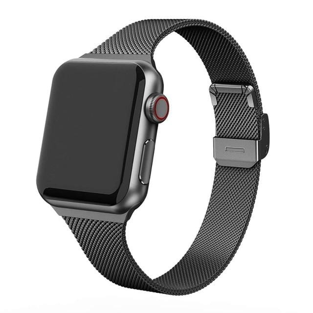 Milanese Strap Apple Watch Bands Compatible with Apple Watch