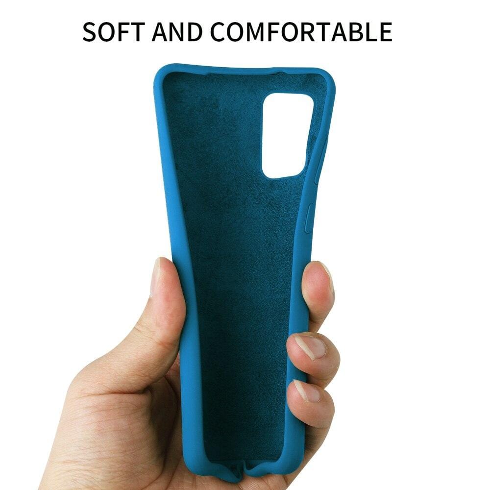 Samsung Note20/Note 20 Ultra Silicone Protective Phone Case