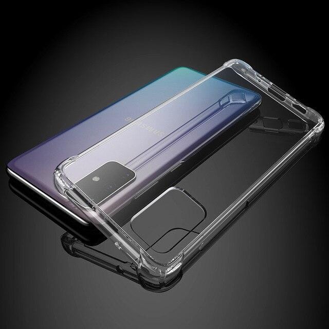 Samsung Note20/Note 20 Ultra Silicone Protective Phone Case