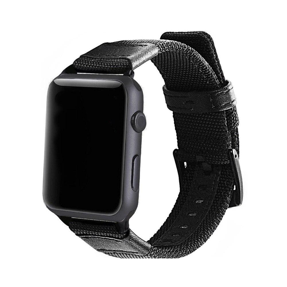 Leather Apple Watch Bands Compatible with Apple Watch Series All Sizes