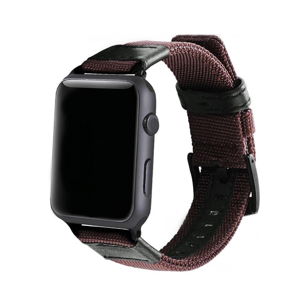 Leather Apple Watch Bands Compatible with Apple Watch Series All Sizes