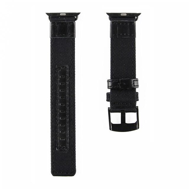 Leather Apple Watch Bands Compatible with Apple Watch Series All Sizes