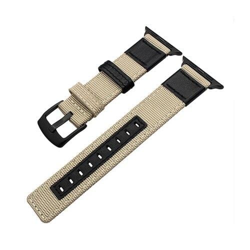 Leather Apple Watch Bands Compatible with Apple Watch Series All Sizes