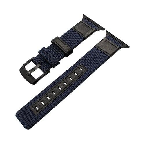 Leather Apple Watch Bands Compatible with Apple Watch Series All Sizes