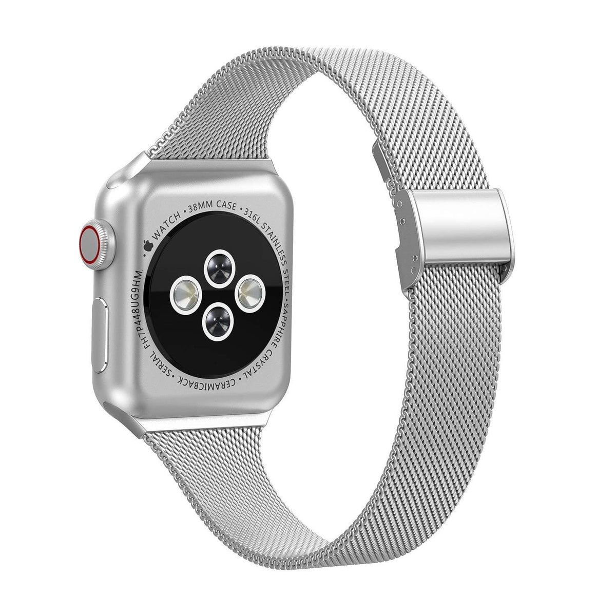 Milanese Strap Apple Watch Bands Compatible with Apple Watch