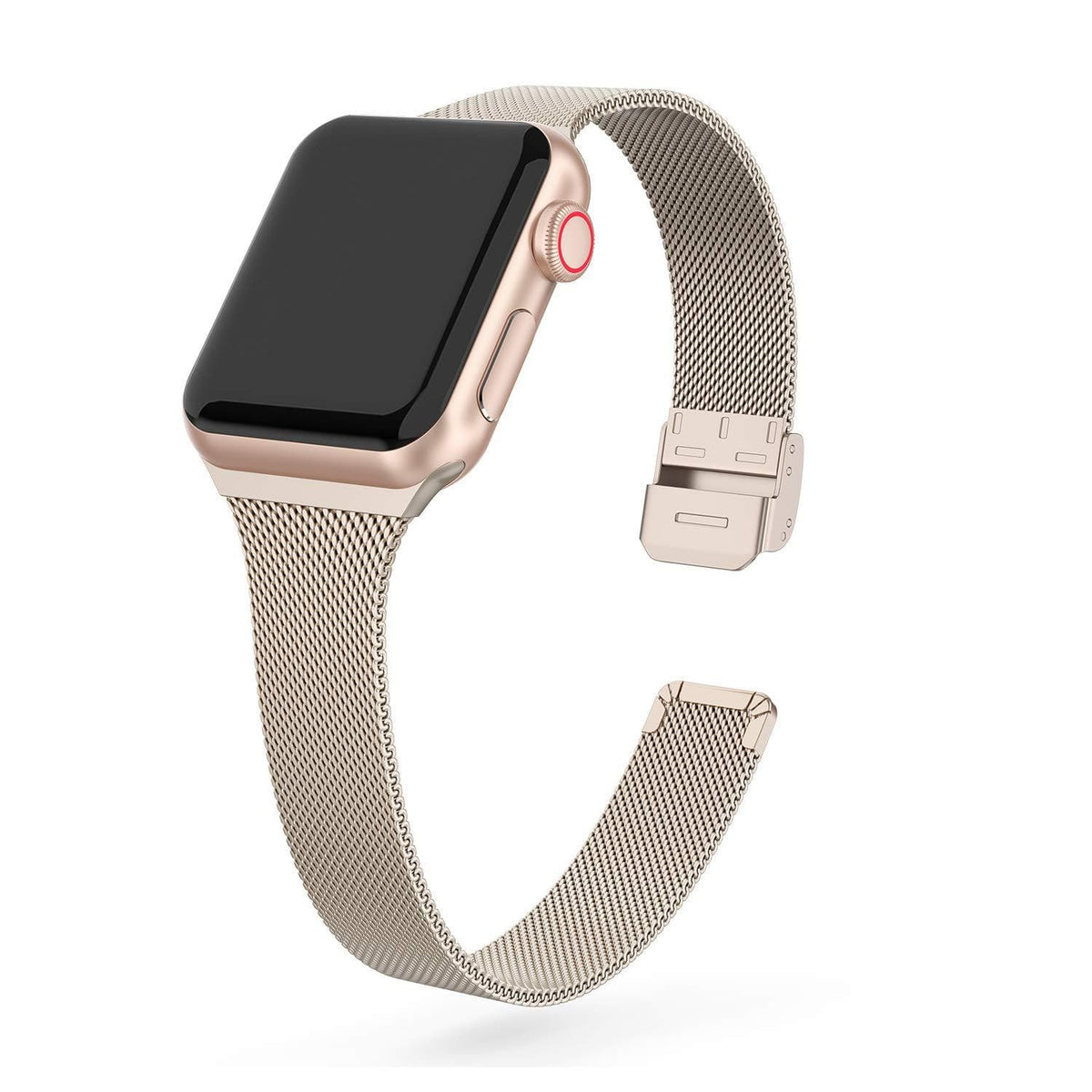 Milanese Strap Apple Watch Bands Compatible with Apple Watch