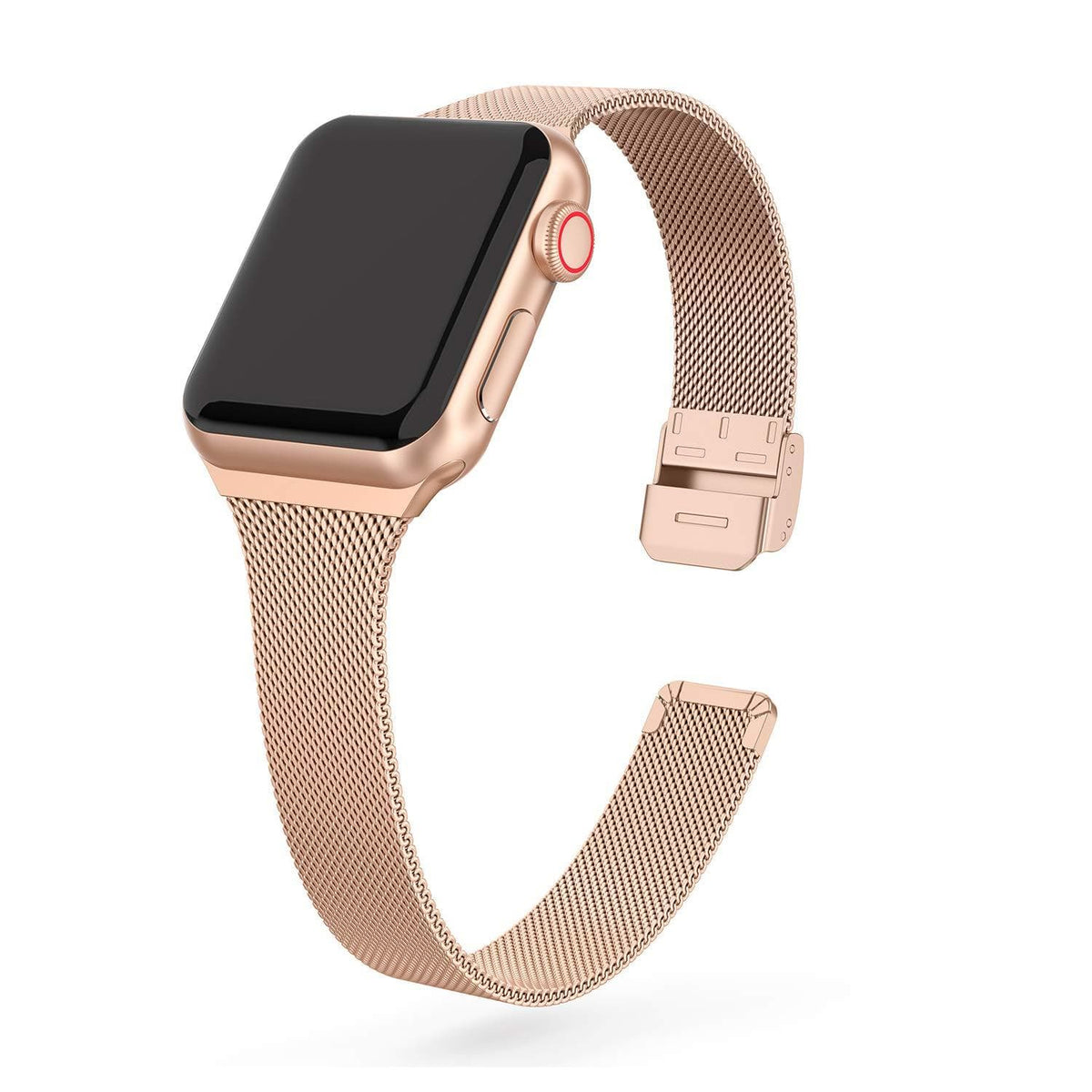 Milanese Strap Apple Watch Bands Compatible with Apple Watch