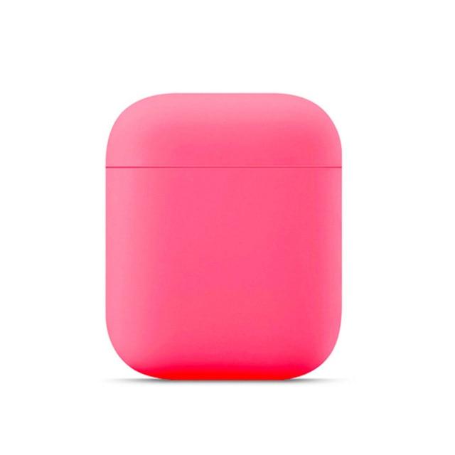 Apple AirPods Shock-Resistant Silicone Case Fitted Case