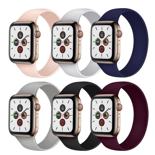 Sport Silicone 20cm Apple Watch Bands