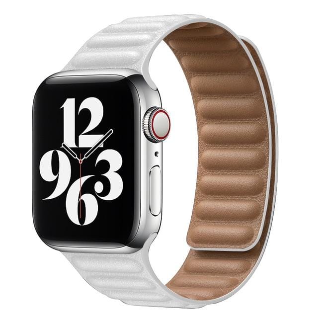 Leather Link Key Attribute Apple Watch Bands Shopify Collective Vogueen
