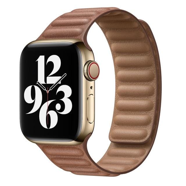 Leather Link Key Attribute Apple Watch Bands Shopify Collective Vogueen